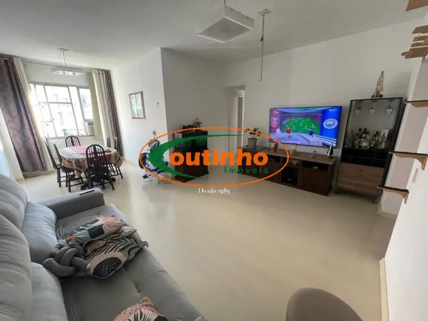 Apartamento com 3 quartos à venda, 100m2 em Tijuca, Rio De Janeiro - RJ - imagem 1 Foto 1 de Apartamento com 3 quartos à venda, 100m2 em Tijuca, Rio De Janeiro - RJ
