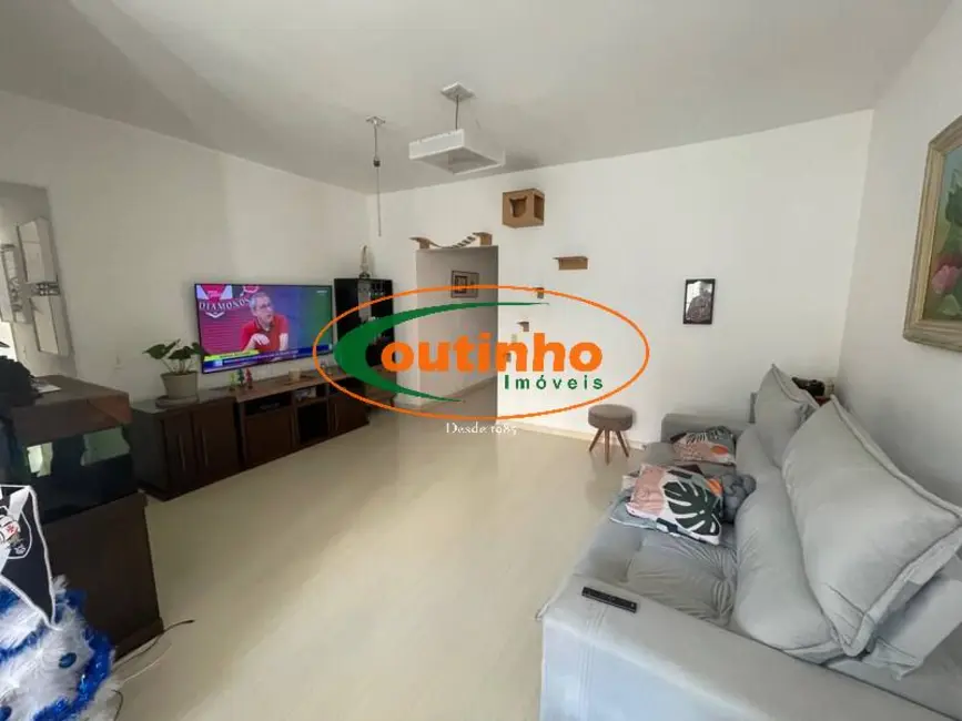 Apartamento com 3 quartos à venda, 100m2 em Tijuca, Rio De Janeiro - RJ - imagem 3 Foto 3 de Apartamento com 3 quartos à venda, 100m2 em Tijuca, Rio De Janeiro - RJ