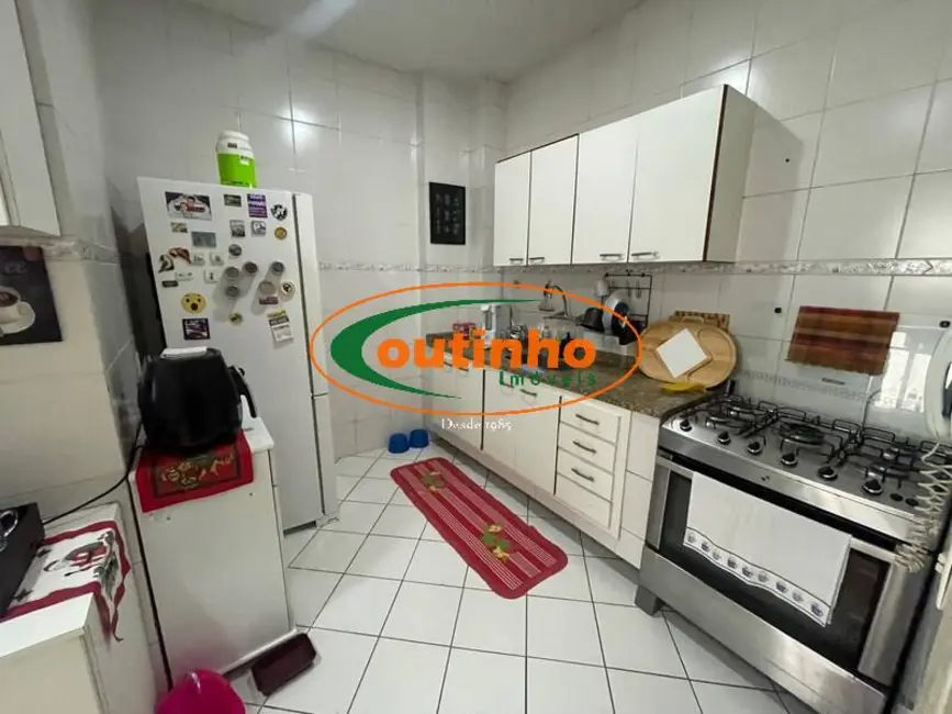 Apartamento com 3 quartos à venda, 100m2 em Tijuca, Rio De Janeiro - RJ - imagem 5 Foto 5 de Apartamento com 3 quartos à venda, 100m2 em Tijuca, Rio De Janeiro - RJ