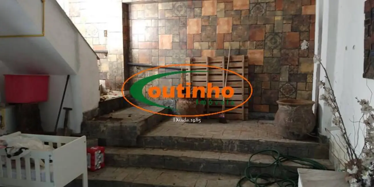 Foto 4 de Casa com 5 quartos à venda, 795m2 em Grajaú, Rio De Janeiro - RJ