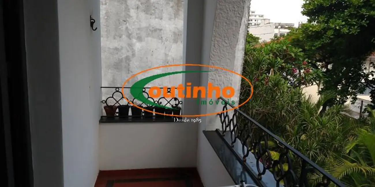 Foto 3 de Casa com 5 quartos à venda, 795m2 em Grajaú, Rio De Janeiro - RJ