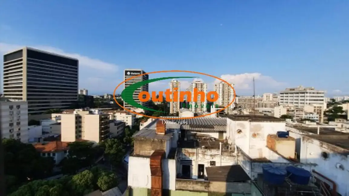 Foto 2 de Cobertura com 3 quartos à venda, 156m2 em Tijuca, Rio De Janeiro - RJ