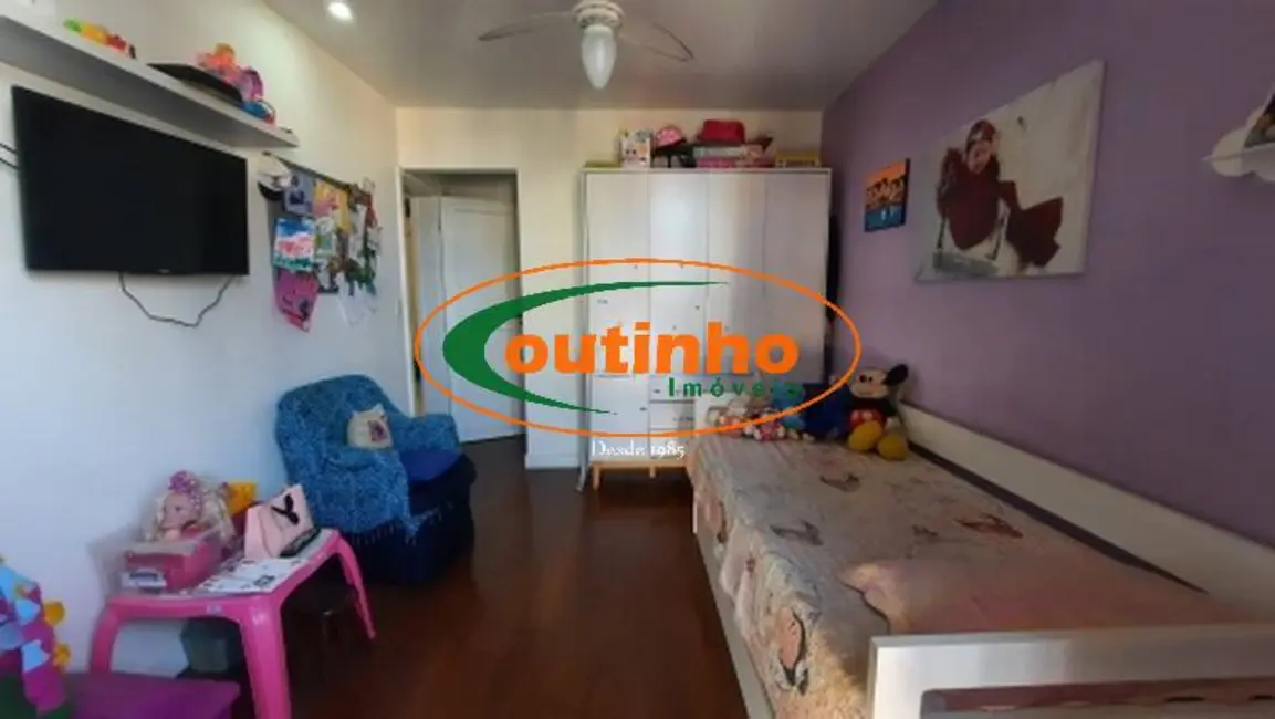 Foto 9 de Cobertura com 3 quartos à venda, 156m2 em Tijuca, Rio De Janeiro - RJ