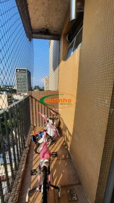 Foto 7 de Cobertura com 3 quartos à venda, 156m2 em Tijuca, Rio De Janeiro - RJ