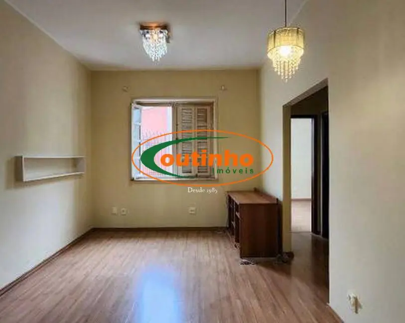 Foto 1 de Apartamento com 2 quartos à venda, 50m2 em Tijuca, Rio De Janeiro - RJ