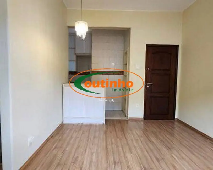 Foto 4 de Apartamento com 2 quartos à venda, 50m2 em Tijuca, Rio De Janeiro - RJ