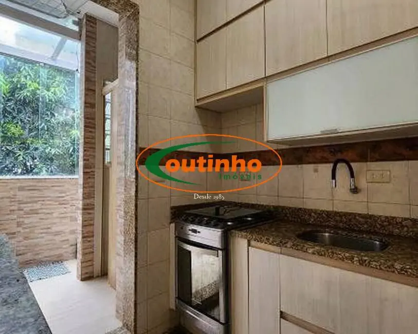 Foto 9 de Apartamento com 2 quartos à venda, 50m2 em Tijuca, Rio De Janeiro - RJ