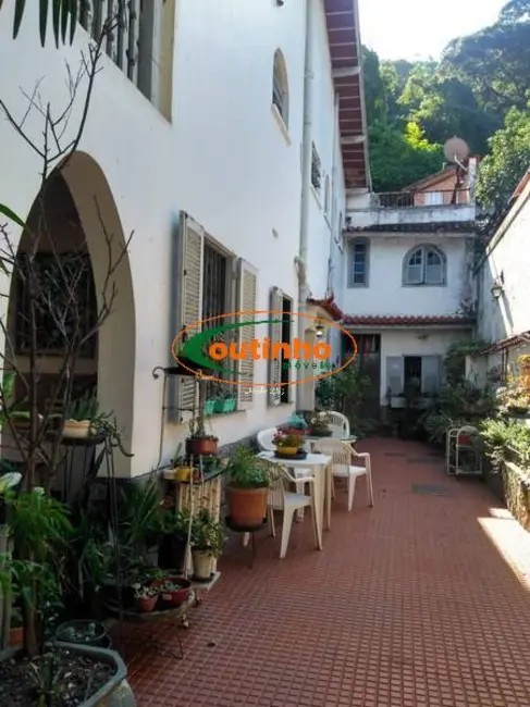 Foto 4 de Casa com 4 quartos à venda, 576m2 em Grajaú, Rio De Janeiro - RJ