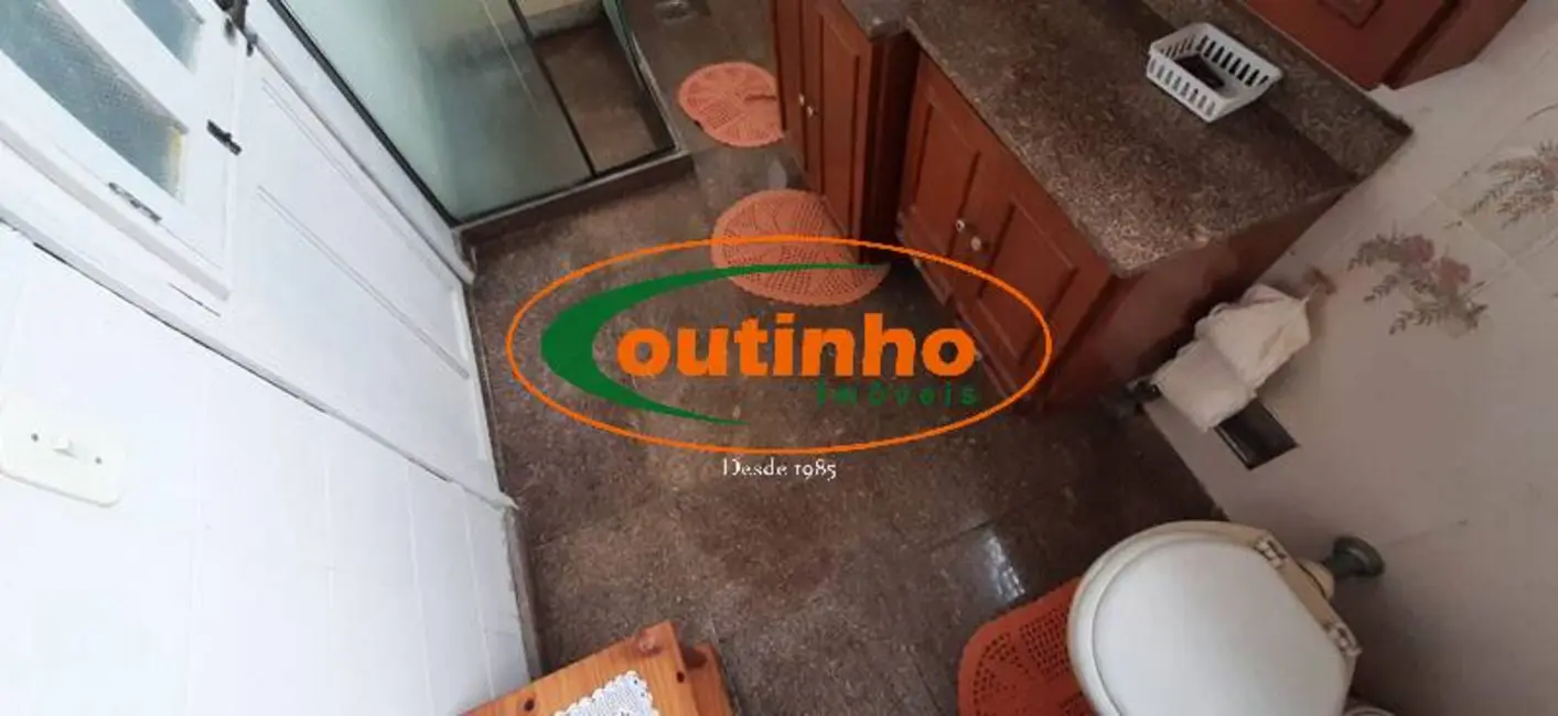 Foto 8 de Casa com 4 quartos à venda, 576m2 em Grajaú, Rio De Janeiro - RJ