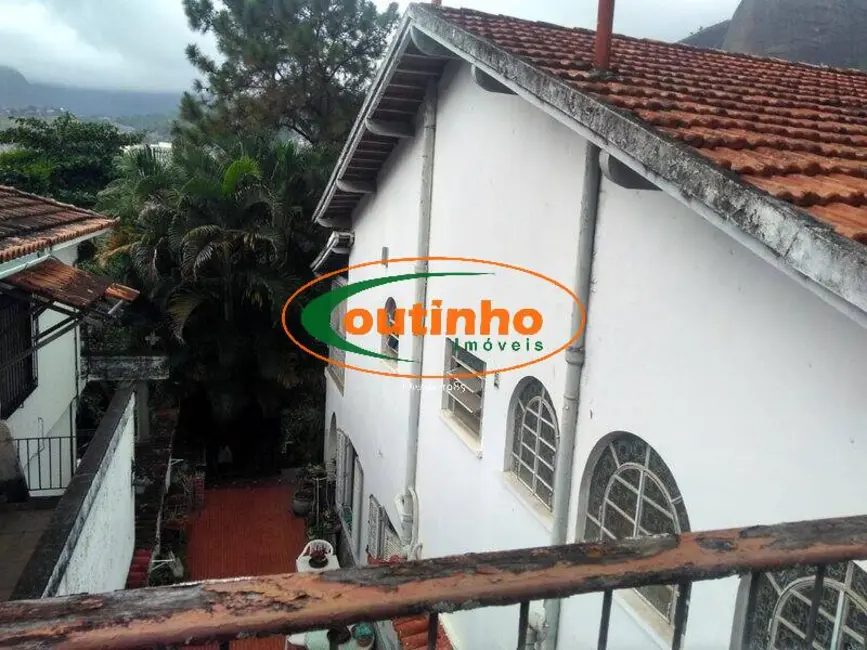 Foto 3 de Casa com 4 quartos à venda, 576m2 em Grajaú, Rio De Janeiro - RJ