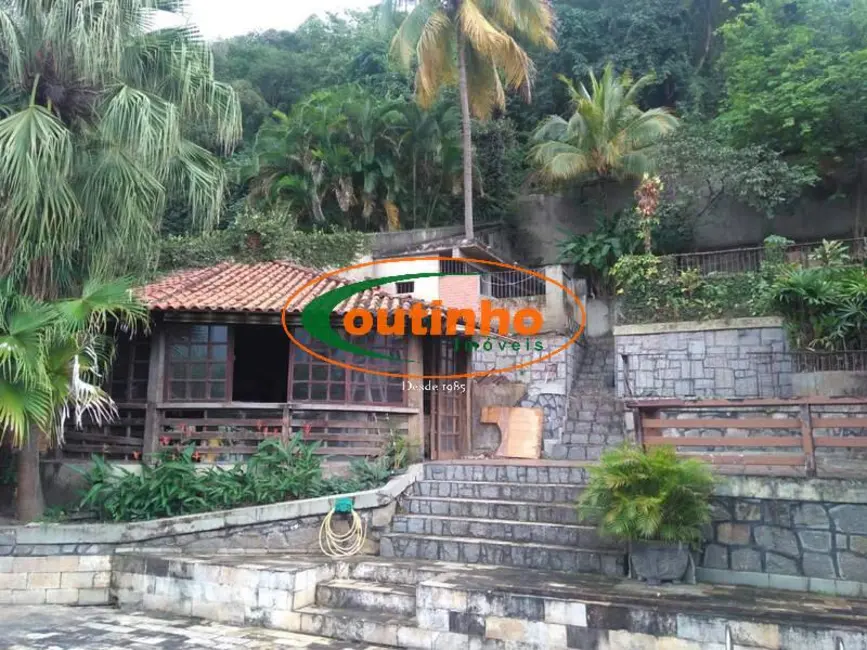 Foto 1 de Casa com 4 quartos à venda, 576m2 em Grajaú, Rio De Janeiro - RJ