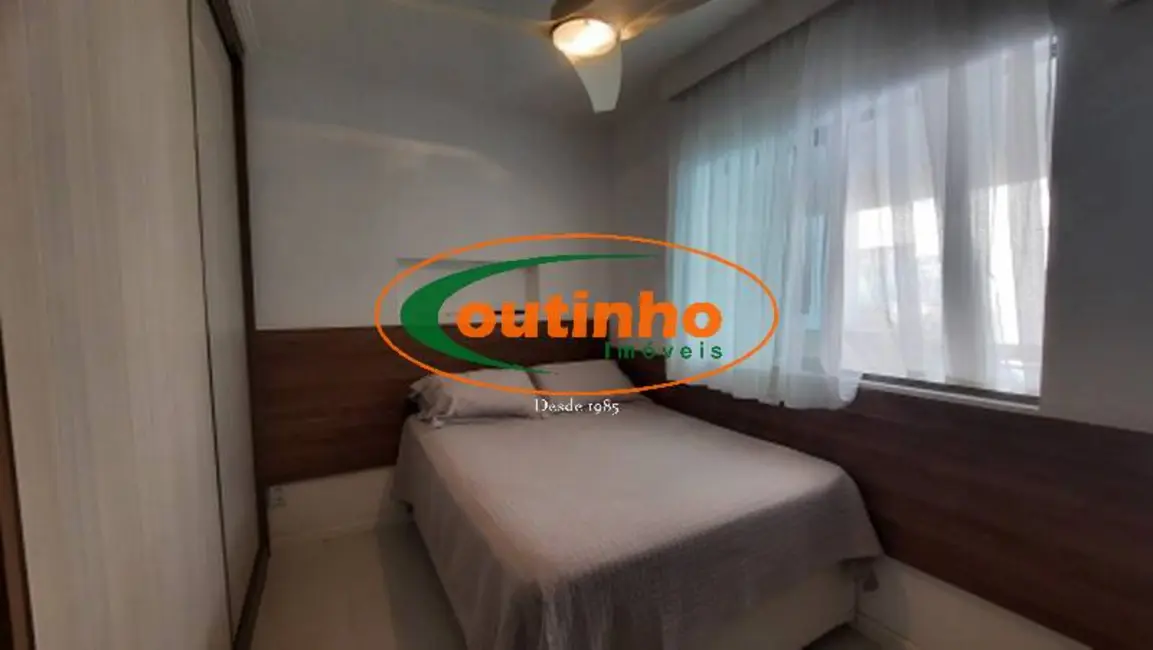 Apartamento com 3 quartos à venda, 95m2 em Maracanã, Rio De Janeiro - RJ - imagem 8 Foto 8 de Apartamento com 3 quartos à venda, 95m2 em Maracanã, Rio De Janeiro - RJ