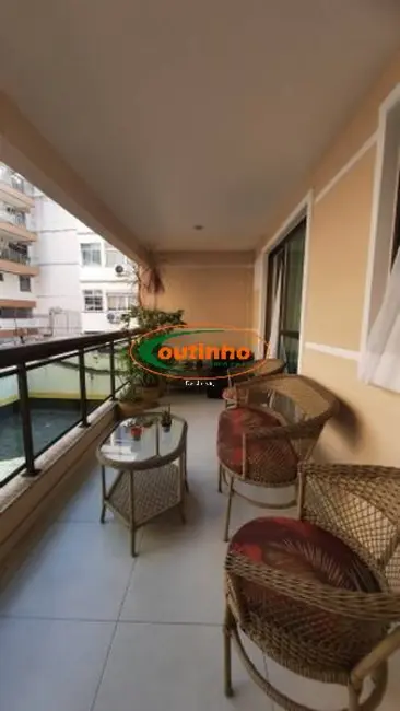 Apartamento com 3 quartos à venda, 95m2 em Maracanã, Rio De Janeiro - RJ - imagem 3 Foto 3 de Apartamento com 3 quartos à venda, 95m2 em Maracanã, Rio De Janeiro - RJ