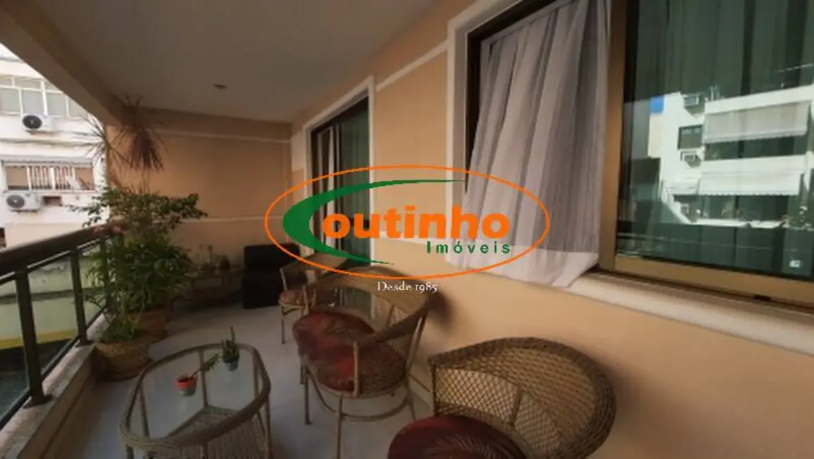 Foto 2 de Apartamento com 3 quartos à venda, 95m2 em Maracanã, Rio De Janeiro - RJ