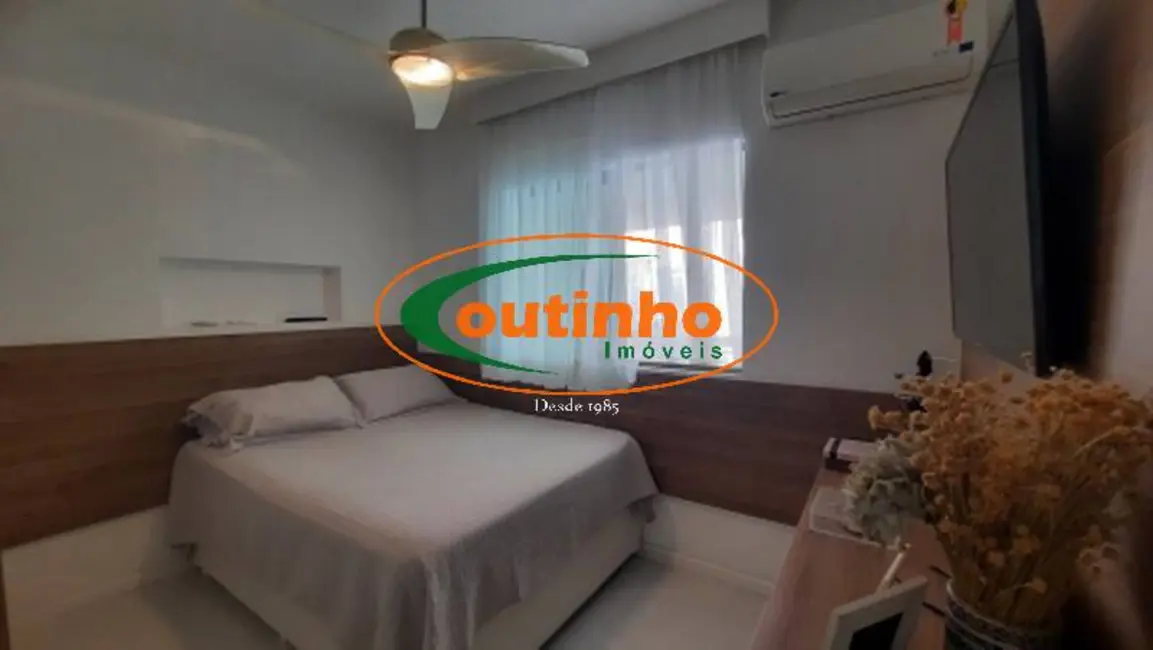Apartamento com 3 quartos à venda, 95m2 em Maracanã, Rio De Janeiro - RJ - imagem 9 Foto 9 de Apartamento com 3 quartos à venda, 95m2 em Maracanã, Rio De Janeiro - RJ