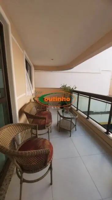 Foto 1 de Apartamento com 3 quartos à venda, 95m2 em Maracanã, Rio De Janeiro - RJ