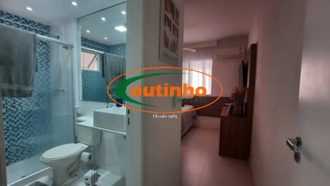 Apartamento com 3 quartos à venda, 95m2 em Maracanã, Rio De Janeiro - RJ - imagem 7 Foto 7 de Apartamento com 3 quartos à venda, 95m2 em Maracanã, Rio De Janeiro - RJ