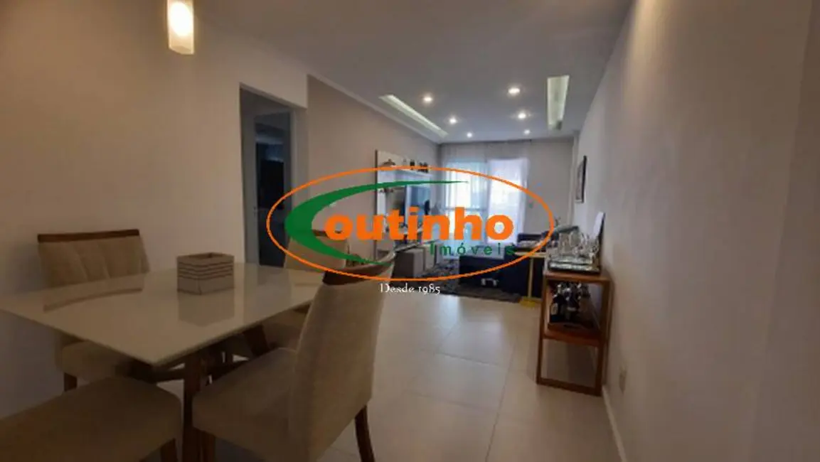 Apartamento com 3 quartos à venda, 95m2 em Maracanã, Rio De Janeiro - RJ - imagem 4 Foto 4 de Apartamento com 3 quartos à venda, 95m2 em Maracanã, Rio De Janeiro - RJ