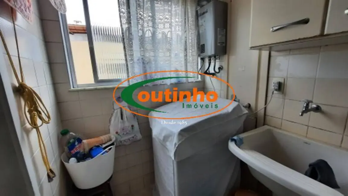 Foto 8 de Apartamento com 2 quartos à venda, 80m2 em Tijuca, Rio De Janeiro - RJ
