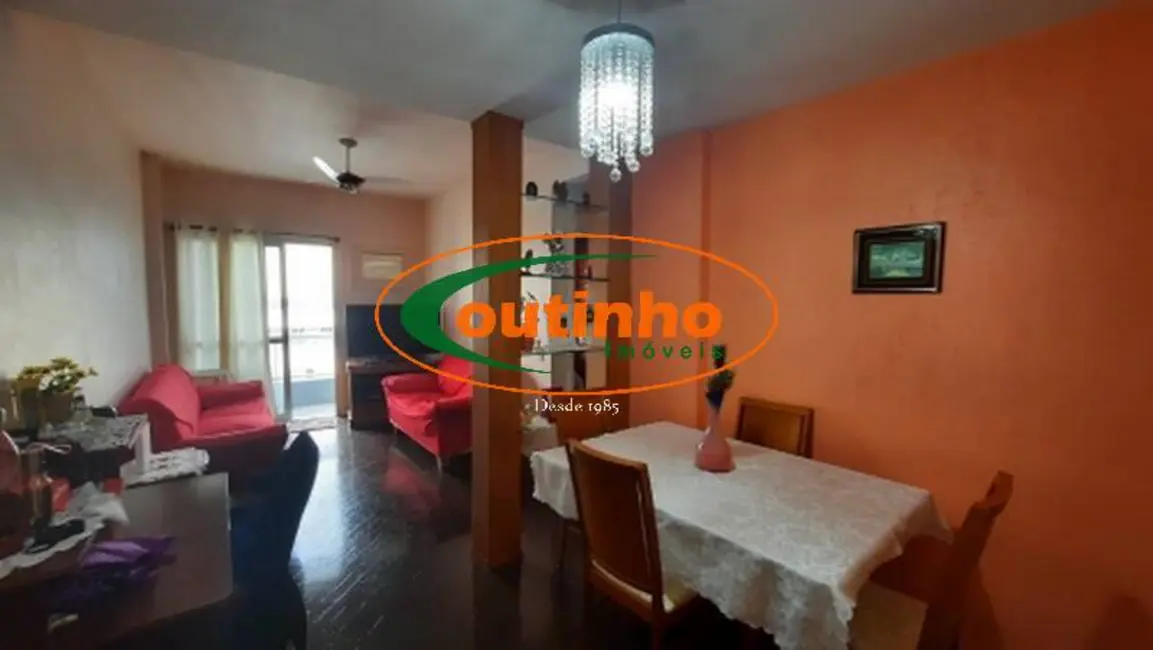 Foto 5 de Apartamento com 2 quartos à venda, 80m2 em Tijuca, Rio De Janeiro - RJ