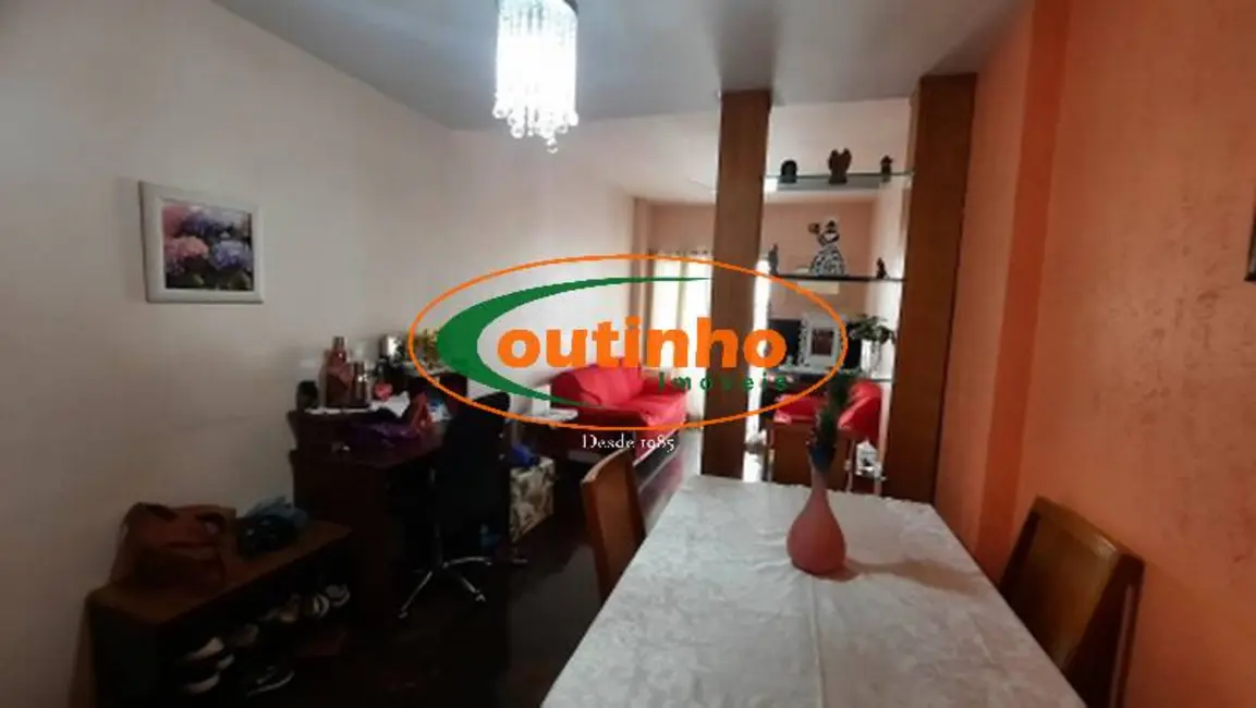 Foto 4 de Apartamento com 2 quartos à venda, 80m2 em Tijuca, Rio De Janeiro - RJ