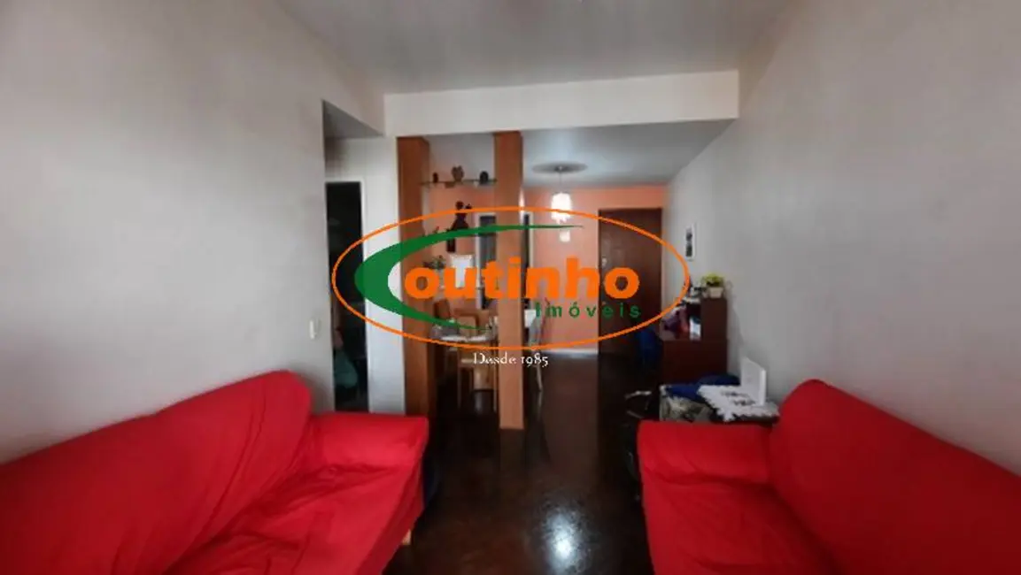 Foto 3 de Apartamento com 2 quartos à venda, 80m2 em Tijuca, Rio De Janeiro - RJ