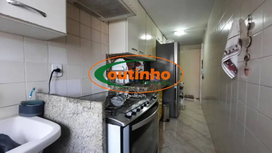 Foto 6 de Apartamento com 2 quartos à venda, 80m2 em Tijuca, Rio De Janeiro - RJ