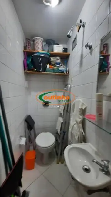 Foto 9 de Apartamento com 2 quartos à venda, 80m2 em Tijuca, Rio De Janeiro - RJ