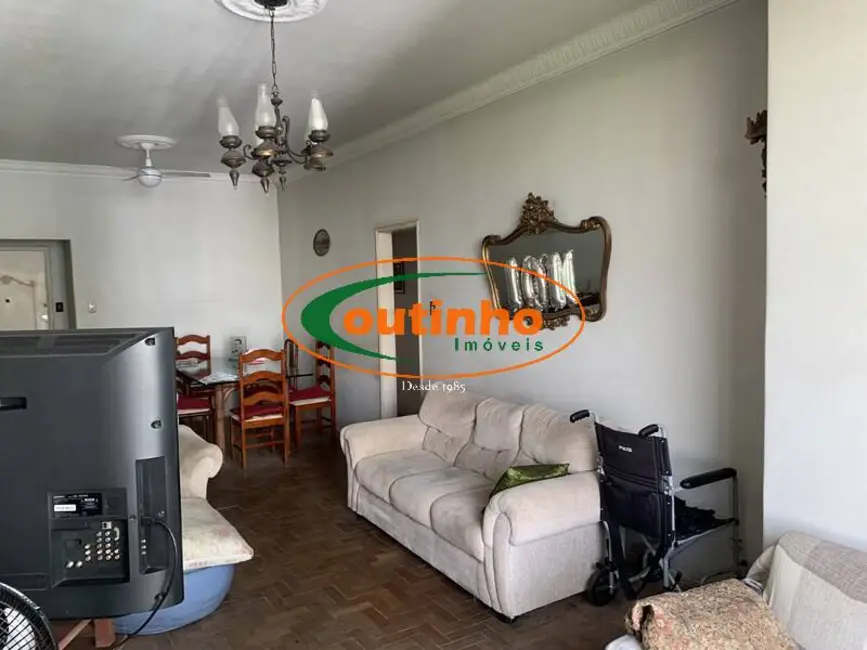 Foto 4 de Apartamento com 3 quartos à venda, 103m2 em Tijuca, Rio De Janeiro - RJ