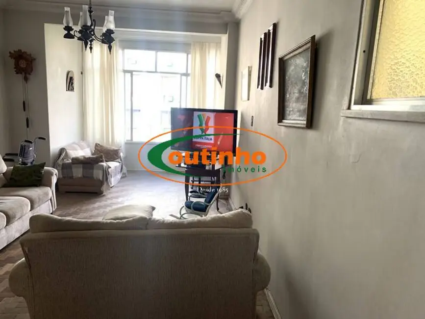 Foto 5 de Apartamento com 3 quartos à venda, 103m2 em Tijuca, Rio De Janeiro - RJ