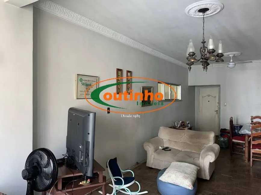 Foto 1 de Apartamento com 3 quartos à venda, 103m2 em Tijuca, Rio De Janeiro - RJ
