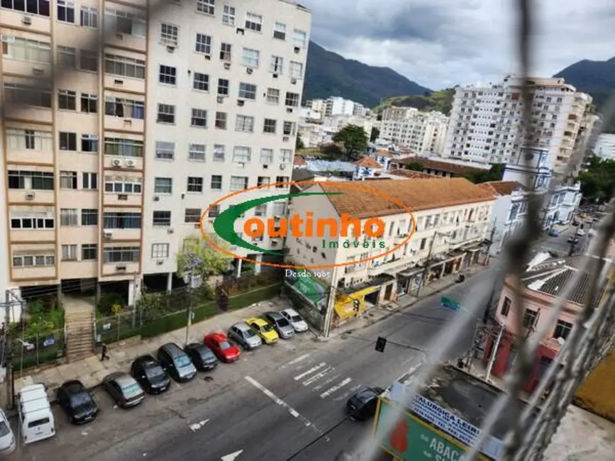Foto 1 de Apartamento com 3 quartos à venda, 75m2 em Andaraí, Rio De Janeiro - RJ