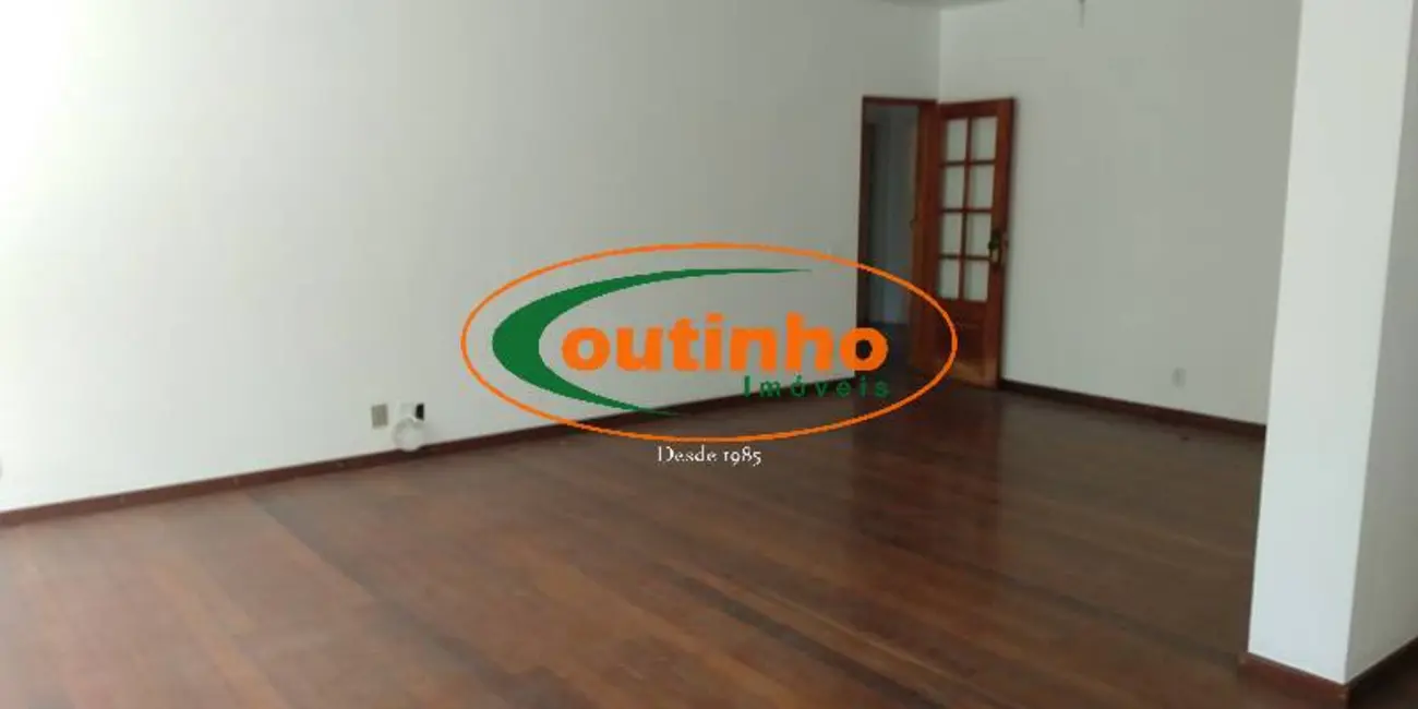 Foto 1 de Apartamento com 4 quartos à venda, 125m2 em Tijuca, Rio De Janeiro - RJ