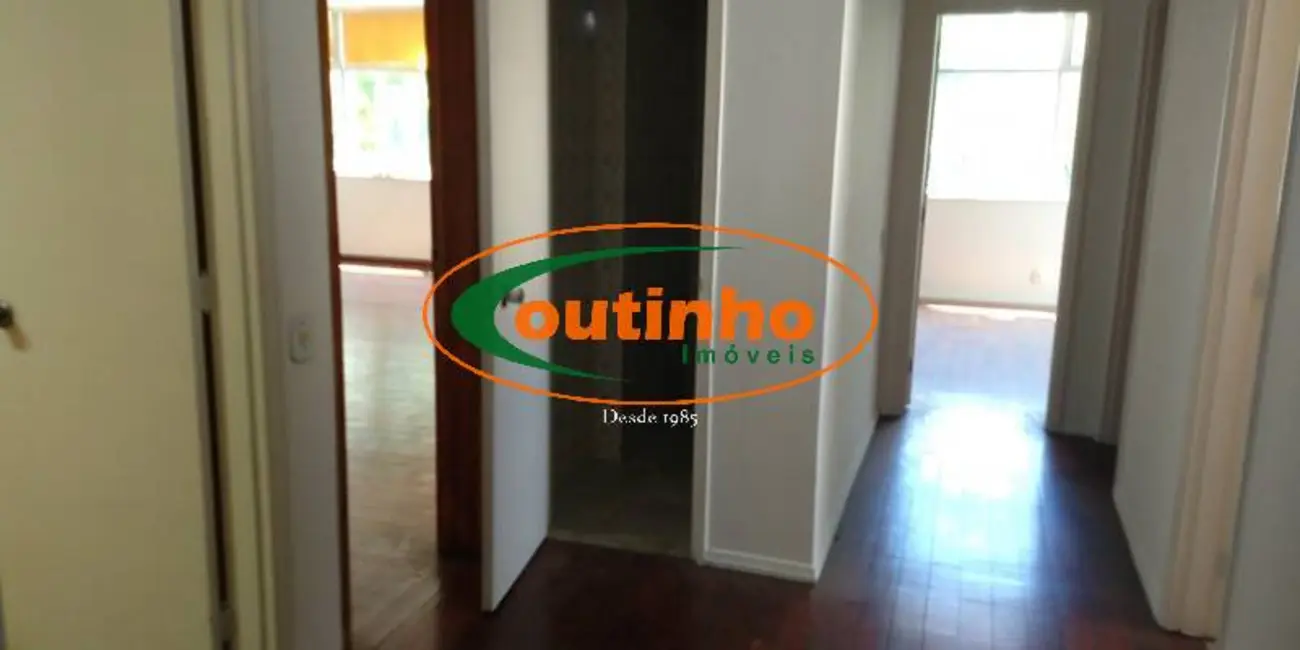 Foto 8 de Apartamento com 4 quartos à venda, 125m2 em Tijuca, Rio De Janeiro - RJ