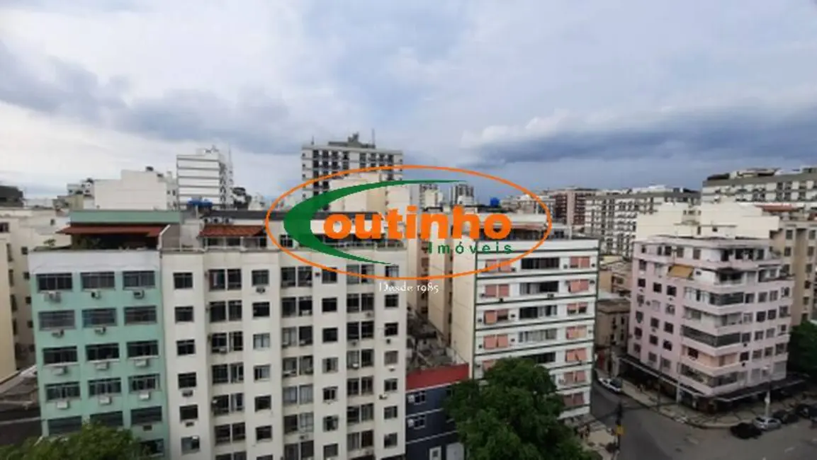 Foto 1 de Apartamento com 2 quartos à venda, 80m2 em Tijuca, Rio De Janeiro - RJ