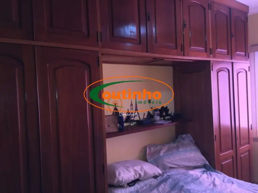 Apartamento com 1 quarto à venda, 63m2 em Tijuca, Rio De Janeiro - RJ - imagem 6 Foto 6 de Apartamento com 1 quarto à venda, 63m2 em Tijuca, Rio De Janeiro - RJ