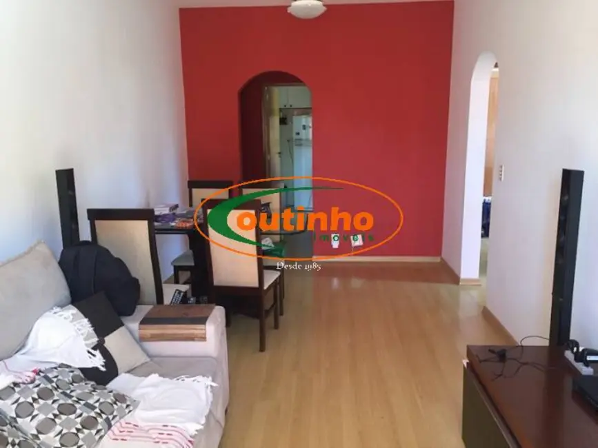 Foto 1 de Apartamento com 1 quarto à venda, 63m2 em Tijuca, Rio De Janeiro - RJ