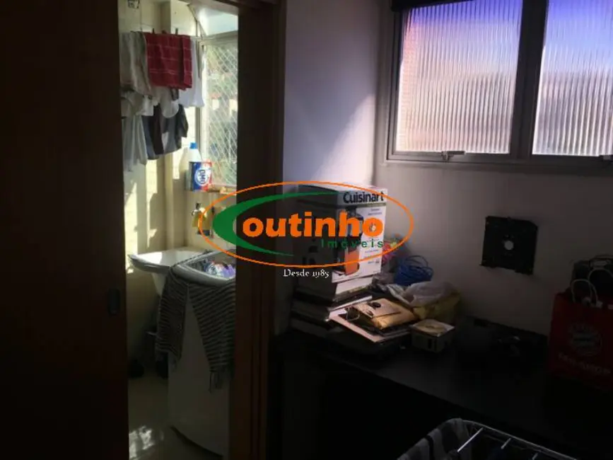 Apartamento com 1 quarto à venda, 63m2 em Tijuca, Rio De Janeiro - RJ - imagem 9 Foto 9 de Apartamento com 1 quarto à venda, 63m2 em Tijuca, Rio De Janeiro - RJ