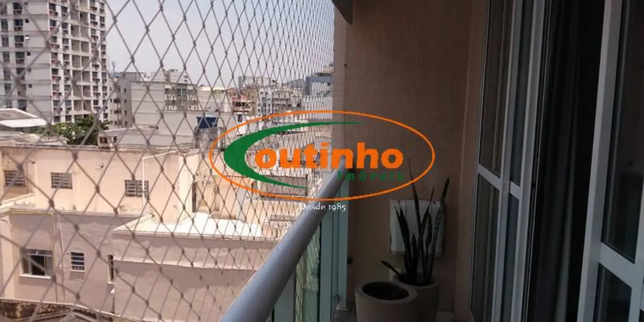 Foto 2 de Apartamento com 3 quartos à venda, 73m2 em Tijuca, Rio De Janeiro - RJ
