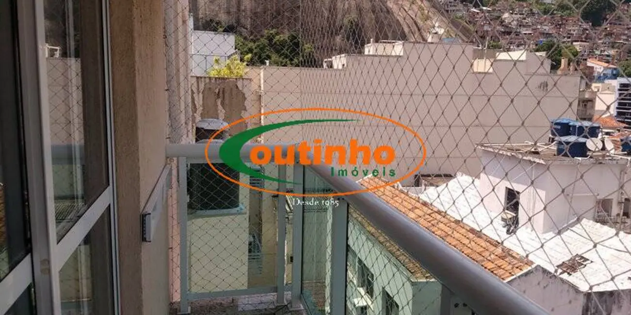 Foto 1 de Apartamento com 3 quartos à venda, 73m2 em Tijuca, Rio De Janeiro - RJ