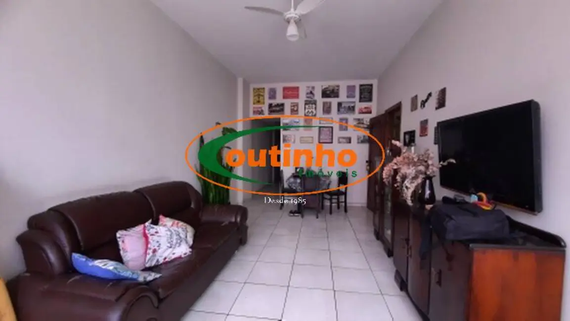 Foto 1 de Apartamento com 3 quartos à venda, 110m2 em Tijuca, Rio De Janeiro - RJ