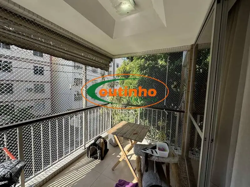 Foto 1 de Apartamento com 3 quartos à venda, 121m2 em Tijuca, Rio De Janeiro - RJ