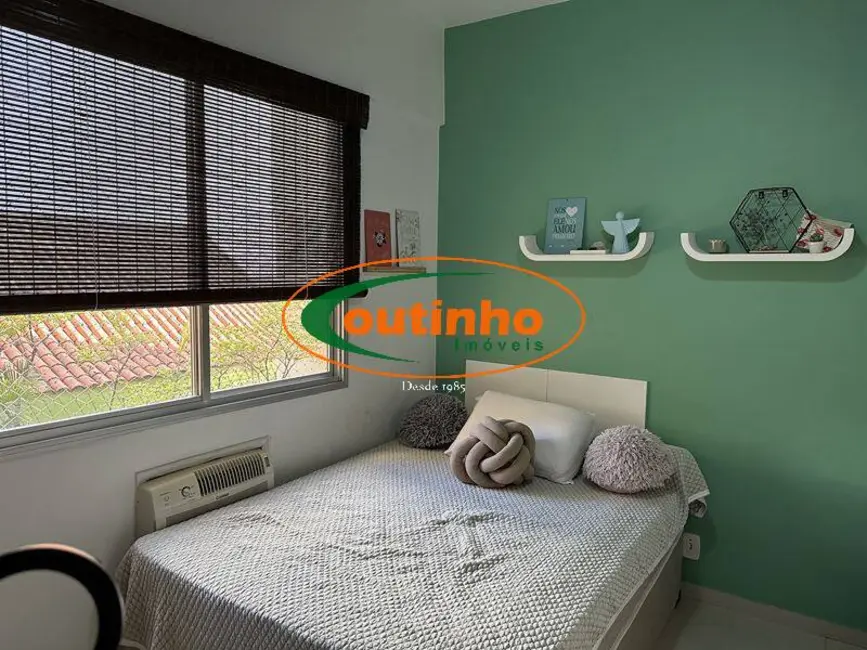 Foto 9 de Apartamento com 3 quartos à venda, 121m2 em Tijuca, Rio De Janeiro - RJ
