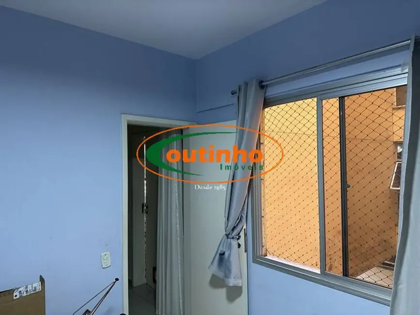 Foto 8 de Apartamento com 3 quartos à venda, 121m2 em Tijuca, Rio De Janeiro - RJ