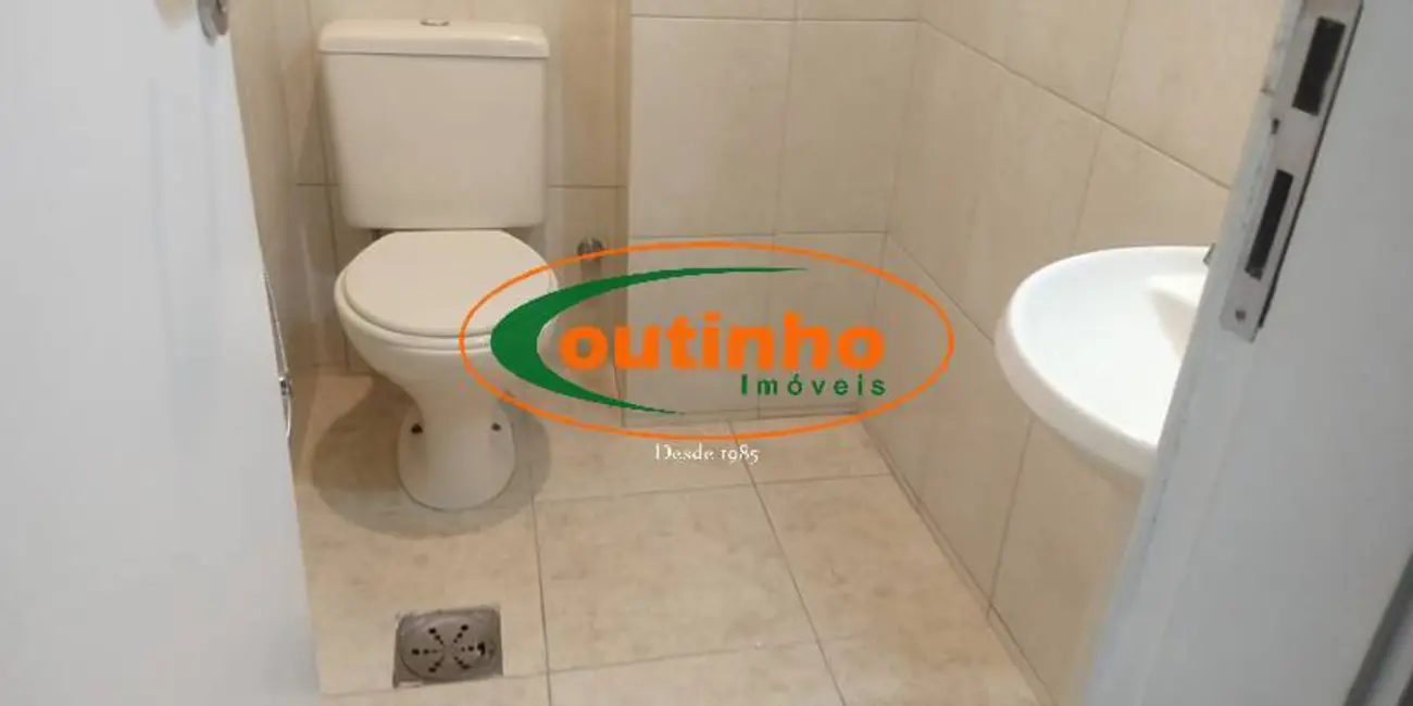 Sala Comercial à venda, 25m2 em Vila Isabel, Rio De Janeiro - RJ - imagem 6 Foto 6 de Sala Comercial à venda, 25m2 em Vila Isabel, Rio De Janeiro - RJ