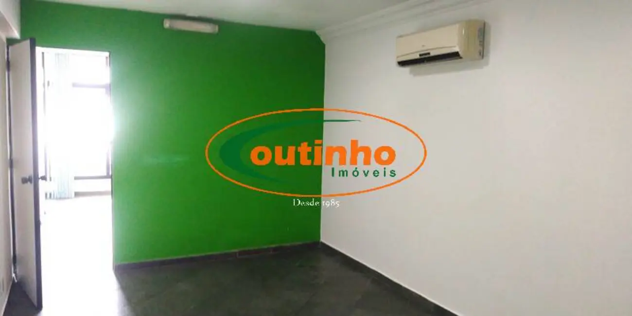 Sala Comercial à venda, 25m2 em Vila Isabel, Rio De Janeiro - RJ - imagem 3 Foto 3 de Sala Comercial à venda, 25m2 em Vila Isabel, Rio De Janeiro - RJ