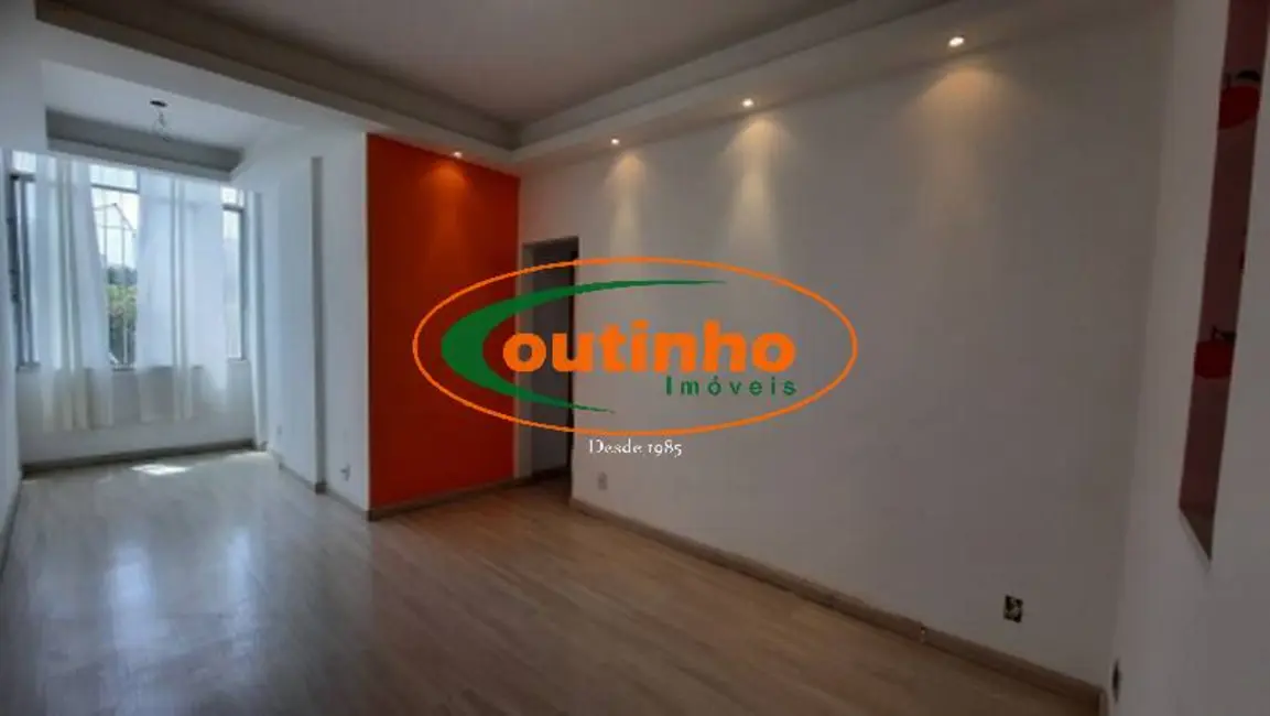 Foto 1 de Apartamento com 2 quartos à venda, 68m2 em Grajaú, Rio De Janeiro - RJ