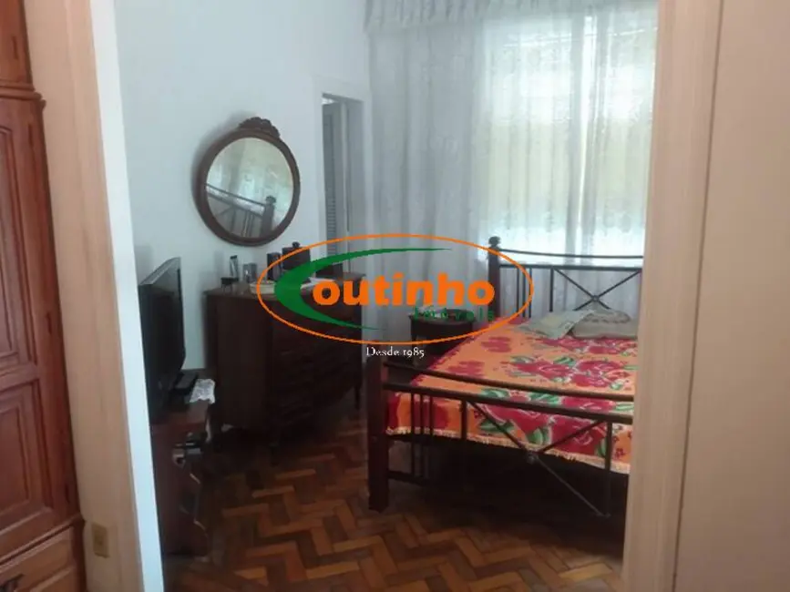 Foto 3 de Casa com 4 quartos à venda, 226m2 em Tijuca, Rio De Janeiro - RJ