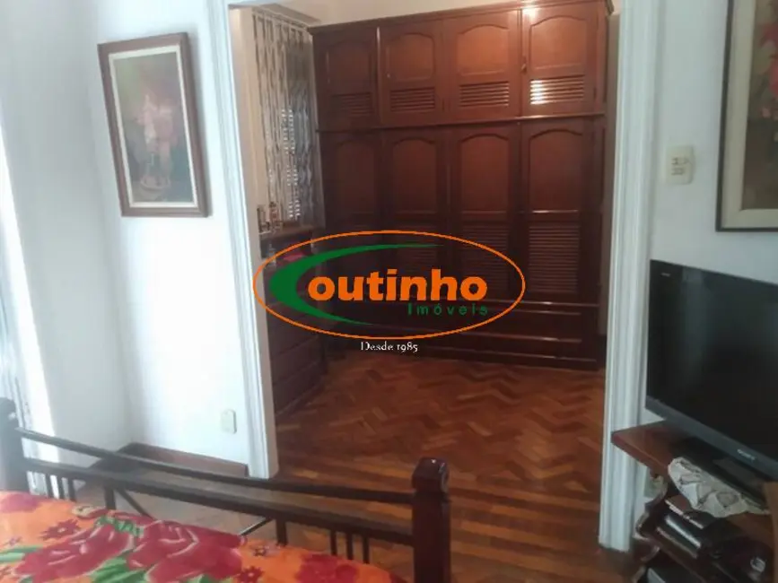 Foto 5 de Casa com 4 quartos à venda, 226m2 em Tijuca, Rio De Janeiro - RJ
