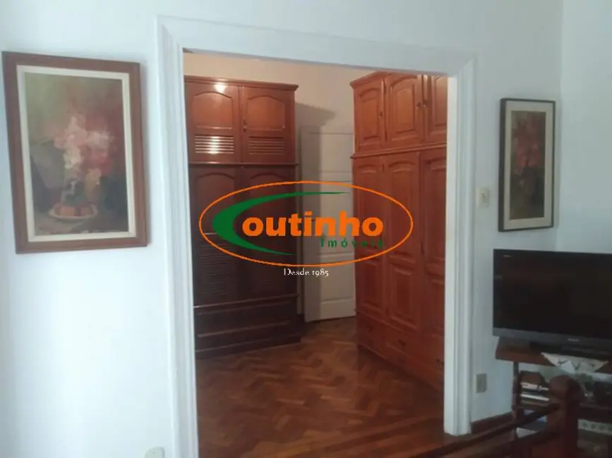 Foto 6 de Casa com 4 quartos à venda, 226m2 em Tijuca, Rio De Janeiro - RJ